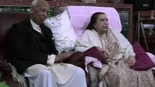 Mera Koi Na Sahara Bin Tere (Bhajan In Persence Of Shri Mataji) Pune Prathisthan