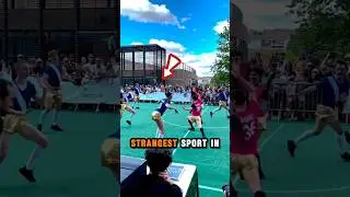They Combine Football And Disco