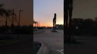 Early morning sunrise#plumbing #construction #shortsvideo #sunrise #nostalgia