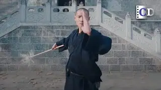 Shaolin Spear - Stab Like the Dragon Snaps | Kung Fu