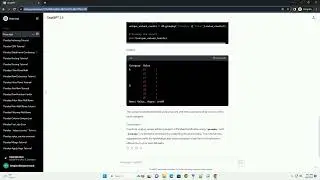 pandas dataframe count unique values group by