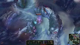 Shen Jungle Kill Montage #1