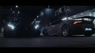 PASSION - SHINE | AMG & LAMBORGHINI