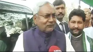 BJP in bad position, will get nothing in Bihar: Nitish Kumar
