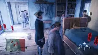 Assassin's Creed Unity | Sadistic Blackmail | Paris Stories | Side Mission