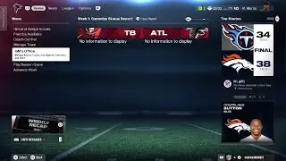 Madden NFL 26 Players Club Season 1 Week 1