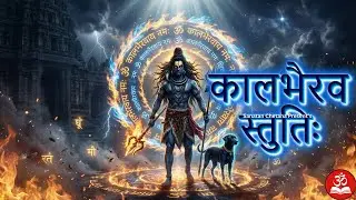 Kaal Bhairav Stuti | कालभैरवस्तुतिः | Most Powerful Mantra for Fear Removal