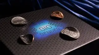 BioBender by Eric Jones - Bend Coins - Magicland.se