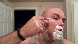 The Tuesday Scrape:  Bloody Gem Bullet Tip Shave
