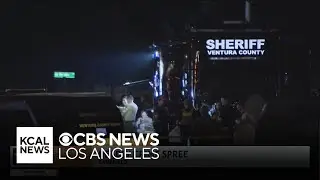 Man suspected of killing two people in Camarillo