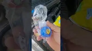 Tampa original do fiat stilo #4k