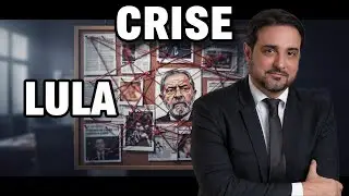 Retrospectiva 2025: CRISE NO DESGOVERNO LULA