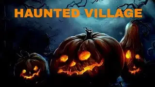 An unexpected surprise-Metamora Haunted Village