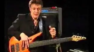 Massimo Moriconi - Video Didattico Basso elettrico - NON SOLO NOTE - parte 2