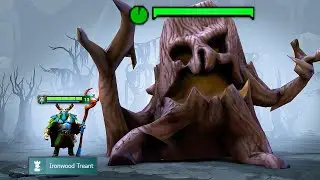 Valve Turned Nature's Prophet into a Split-Pushing Monster🔥