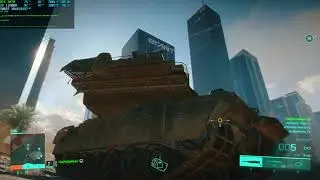 Alienware M15 R6 Battlefield 2042 Ultra Settings
