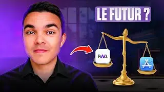 🌐 Tout savoir sur les PWAs &mdash; et pourquoi vous n&rsquo;aurez plus besoin de l&rsquo;App Store ! 🤯