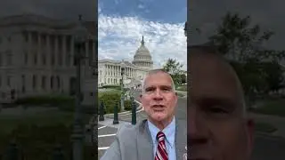 'Stop The Weaponization Of Our Govt': Matt Rosendale Calls To Defund Special Counsel Jack Smith