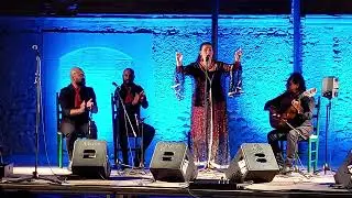 Fandangos de Huelva y Fandangos por Bulerías, Filo de los Patios, XXXVI Festival Flamenco de Manlleu
