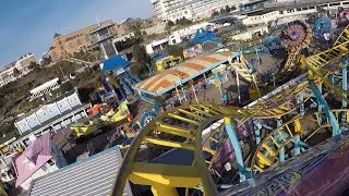The Mighty Mini Mega 4K Front Seat POV - Adventure Island