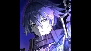 Flins Showcase after changing his team F2p    #genshinimpact  #flins