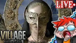 Finishing the game tonight | Resident Evil 8 Village