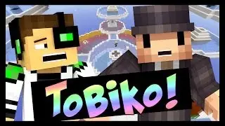 Minecraft: TOBIKO - JAK SIĘ ZNĘCAĆ NA MR&Oacute;WKACH  /w iDELTI