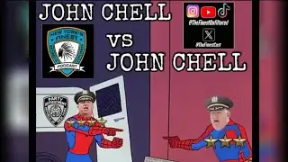 NYPD Chief of Department John Chell Vs. NYPD Chief of Patrol John Chell