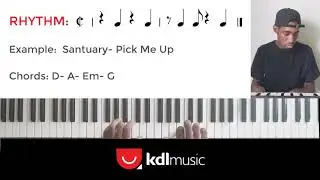 How To Play Soca - 8 Strumming Patterns