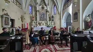 Carmina Renascentia - William Brade: Mascharada 3