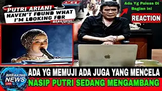 🔴 Gempar Hari ini... Komentar Pedas DiBalik Pujian Untuk Putri Ariani, Rhoma irama, Simon Cowell dll
