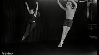 Contemporary Class with Mood Movement