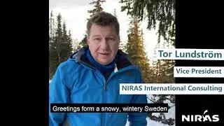 Season greetings from NIRAS International Consulting