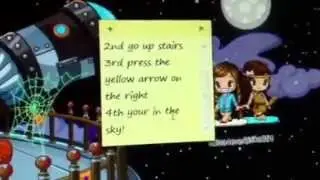 How to get in the sky on fantage