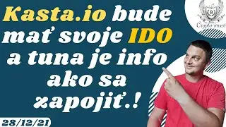 Kasta IDO info
