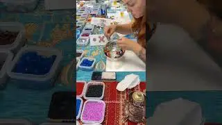 🎨 A Beautiful Artistic and Social Event Awaits You! #creativeworkshop #mosaicworkshop