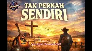 TAK PERNAH SENDIRI @jhonnes_music 
