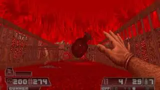 My Megawad with DoomZone ★ MAP01 - MAP06 ★ Without Deaths And No Commentary