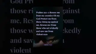2026 Oh God protect me