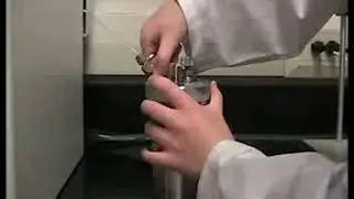 Bomb Calorimeter SOP Video
