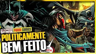 Batman Especial Vol. 11: Eu Sou Batman | Discuss&otilde;es Relevantes | Resenha Panini Comics