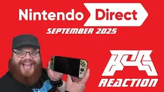 Nintendo Direct September 2025 | Brotherhood of Geeks Reaction