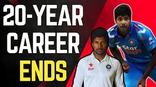 Former India pacer Varun Aaron retires from all forms of cricket |Sports Today