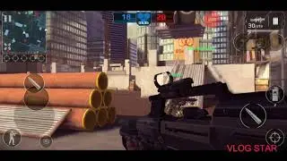 I finally got the werewolf.                 Modern Combat (Ep.8)