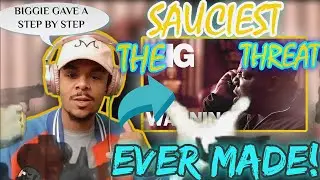 THIS WARNING WAS CHILLING BIGGIE SMALLS-Warning (REACTION!) @OriginalHipHopMusic @2PacOfficialYT