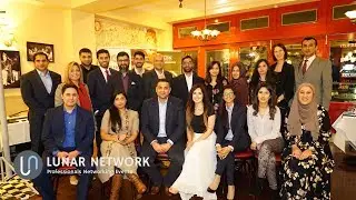 Lunar Network: Professionals Networking Events UK