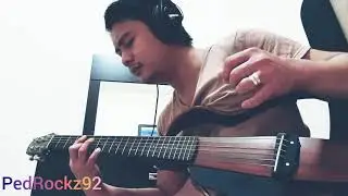 Way maker guitar cover