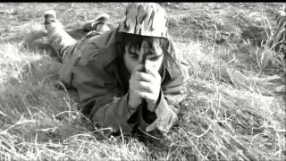 WW2 Silent Movie