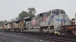 Capitol Corridor, Pacific Surfliner, ACE, & UP in December 2025 ft. UP 1943 & MORE!
