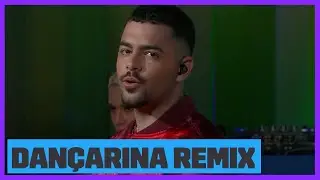 Pedro Sampaio - Dan&ccedil;arina Remix (Ao Vivo) | TVZ Pedro Sampaio | M&uacute;sica Multishow